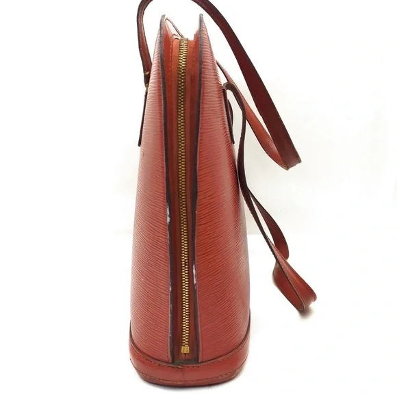 Louis Vuitton LV Shoulder Bag M52283 Lussac Brown Epi 3136324 - Picture 3 of 9